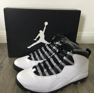 Air Jordan 10 — ranked #6