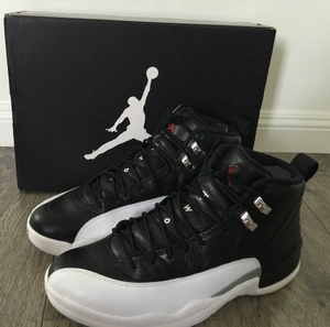 Air Jordan 12 — ranked #8