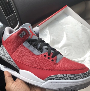 Air Jordan 3 — ranked #9