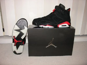 Air Jordan 6 — ranked #10