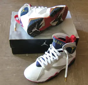 Air Jordan 7 — ranked #15
