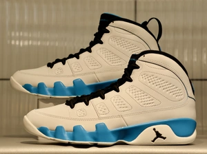 Air Jordan 9 — ranked #4