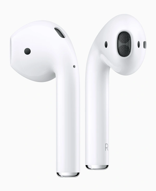AirPods (1st Gen) - ranking option ranked #1
