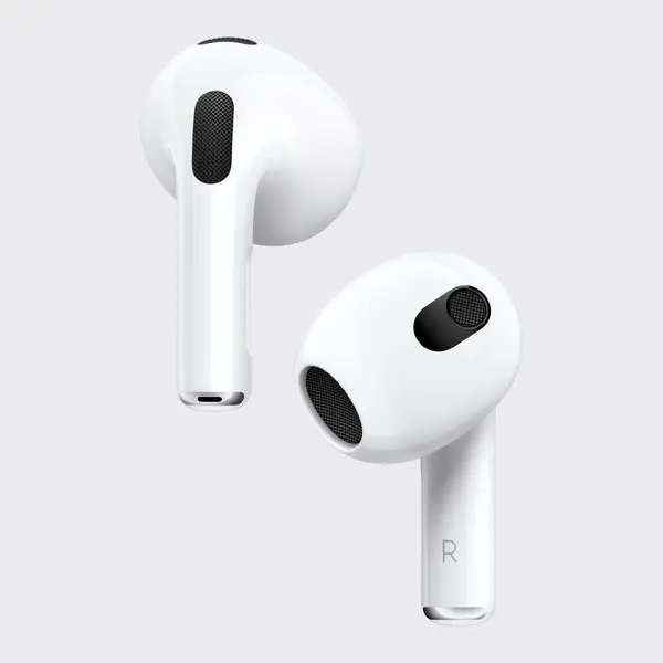 AirPods (3rd Gen) - ranking option ranked #3