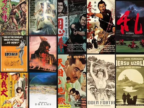 What is the best Akira Kurosawa movie of all time?