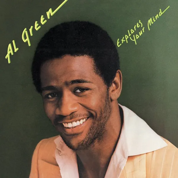 Al Green Explores Your Mind - ranking option ranked #5
