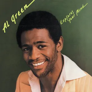 Al Green Explores Your Mind — ranked #5