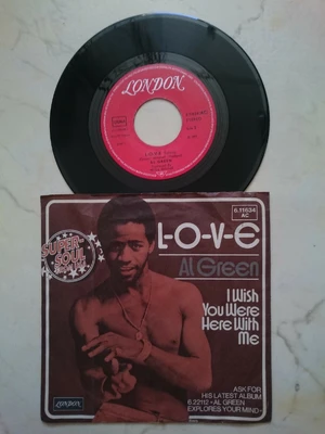 Al Green Is Love — ranked #6