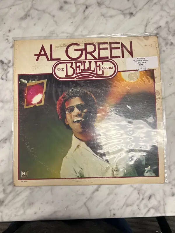 The Belle Album - ranking option ranked #7