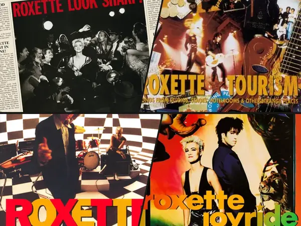 What is the best album by ABBA-inspired Scandinavian pop acts like Roxette and Ace of Base?