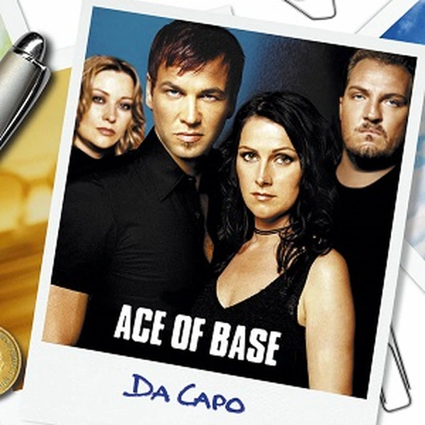 Da Capo by Ace of Base (2002) - ranking option ranked #11