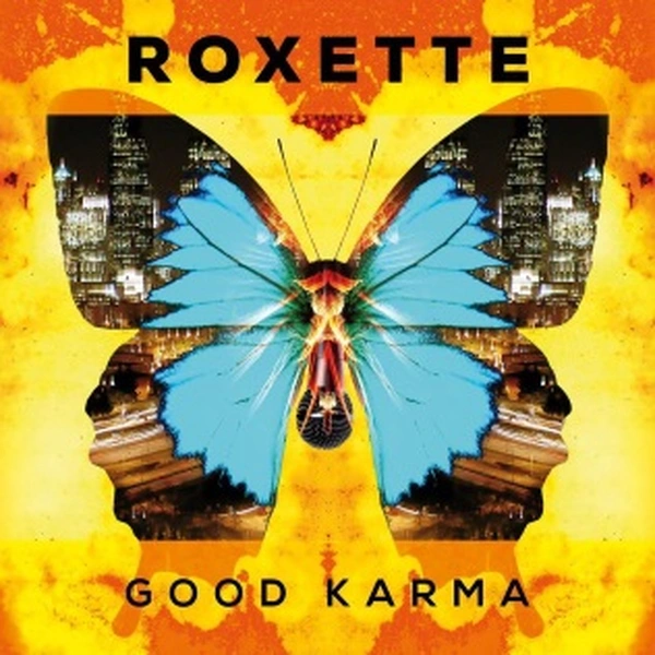 Good Karma by Roxette (2016) - ranking option ranked #7