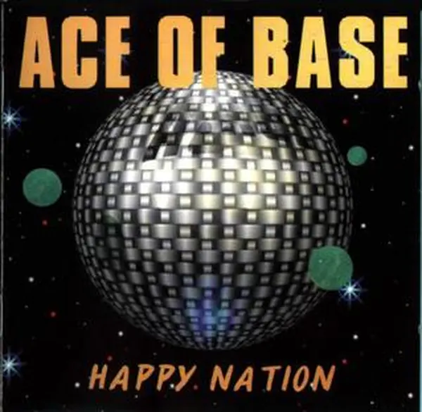Happy Nation by Ace of Base (1992) - ranking option ranked #8
