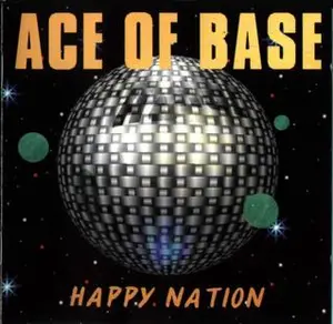 Happy Nation by Ace of Base (1992) — ranked #8