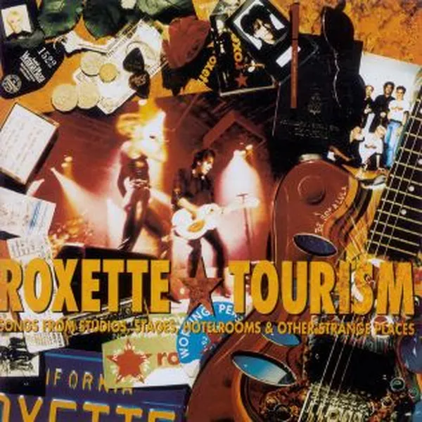Tourism by Roxette (1992) - ranking option ranked #3