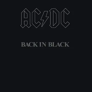 Back in Black — ranked #6