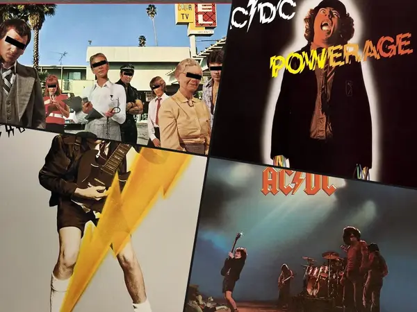 What is the best album by AC/DC?