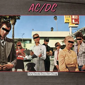 Dirty Deeds Done Dirt Cheap — ranked #2