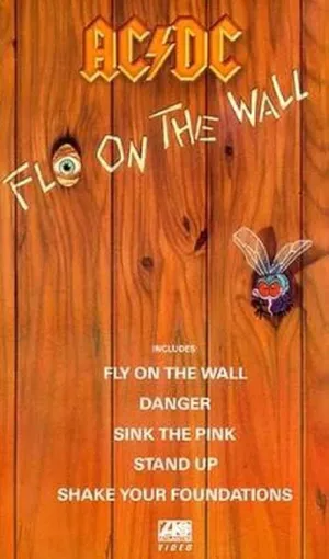 Fly on the Wall — ranked #9