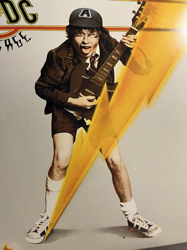 High Voltage - ranking option ranked #1