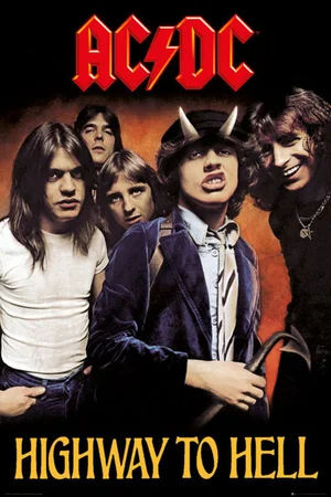 Highway to Hell — ranked #5