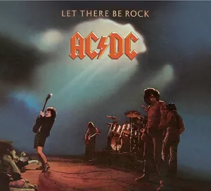 Let There Be Rock — ranked #3