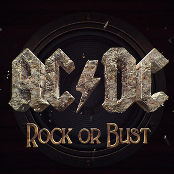 Rock or Bust - ranking option ranked #15
