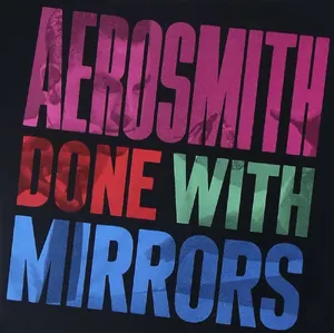 Done with Mirrors — ranked #8