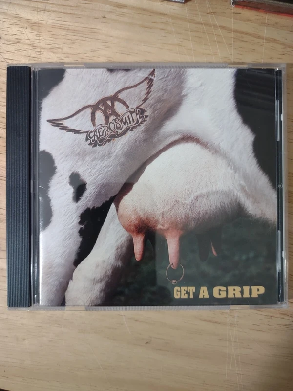 Get a Grip - ranking option ranked #11