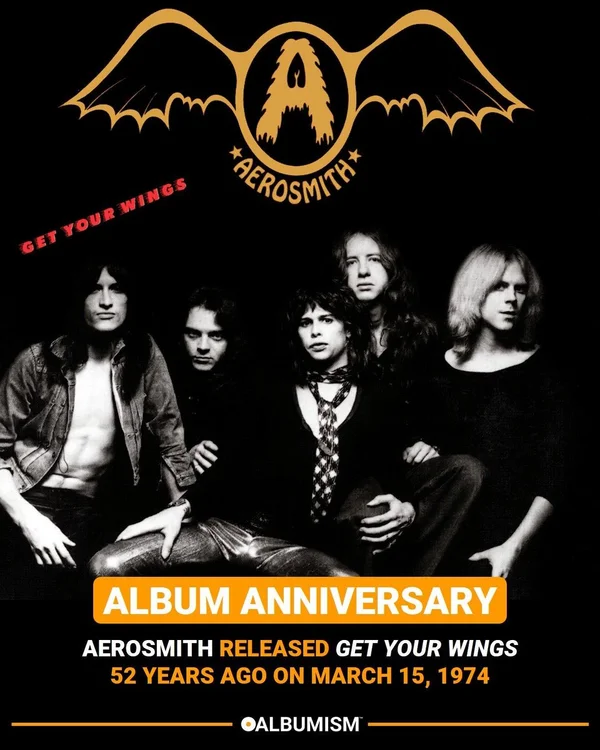 Get Your Wings - ranking option ranked #2