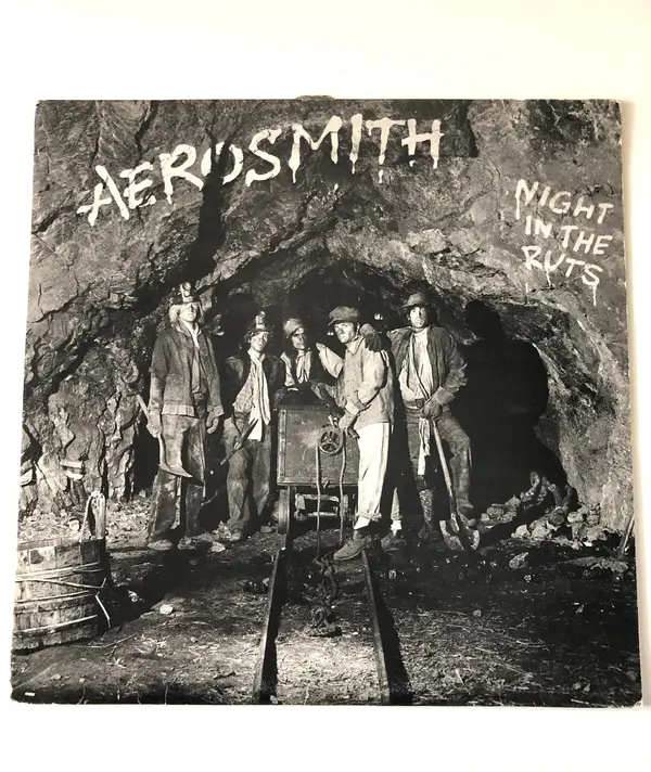 Night in the Ruts - ranking option ranked #6