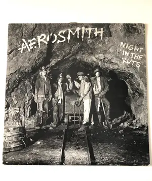 Night in the Ruts — ranked #6
