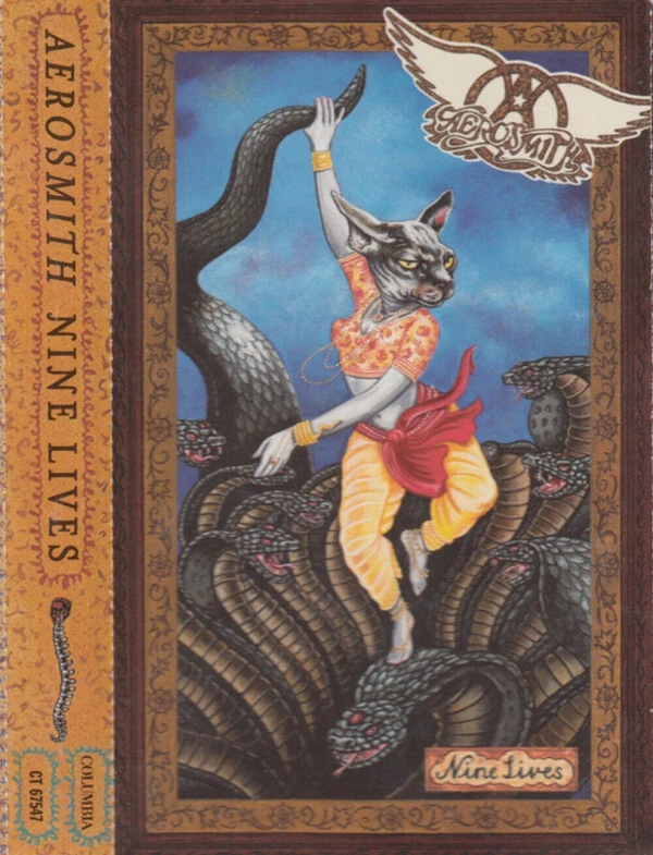 Nine Lives - ranking option ranked #12