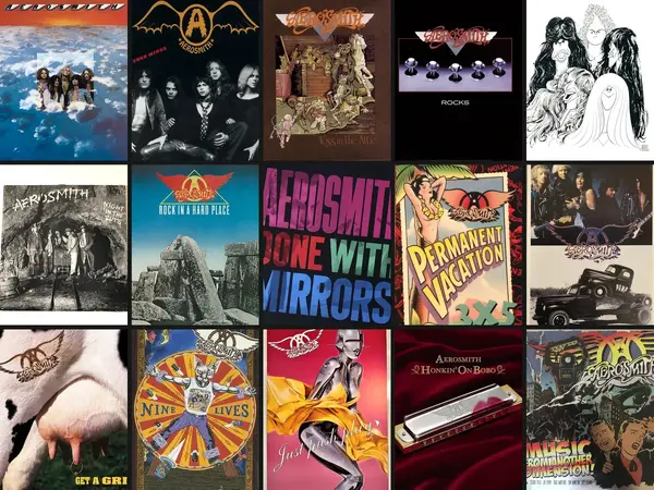 What is the best album by Aerosmith?