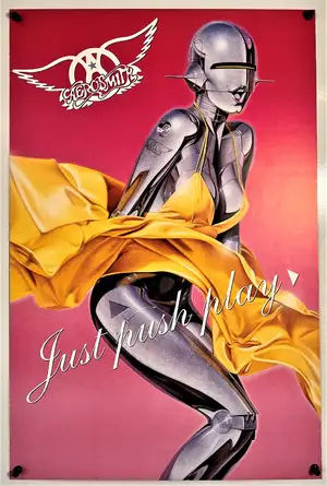 Just Push Play — ranked #13