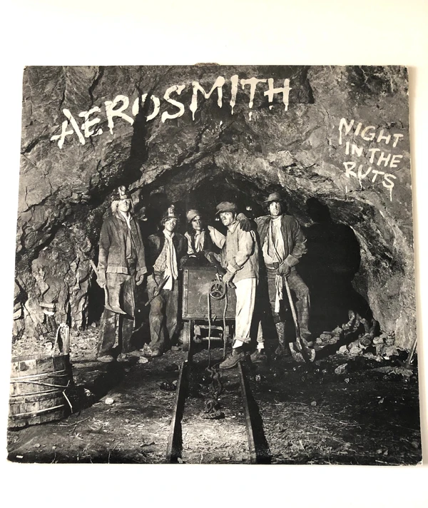 Night in the Ruts - ranking option ranked #6