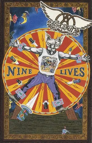 Nine Lives — ranked #12