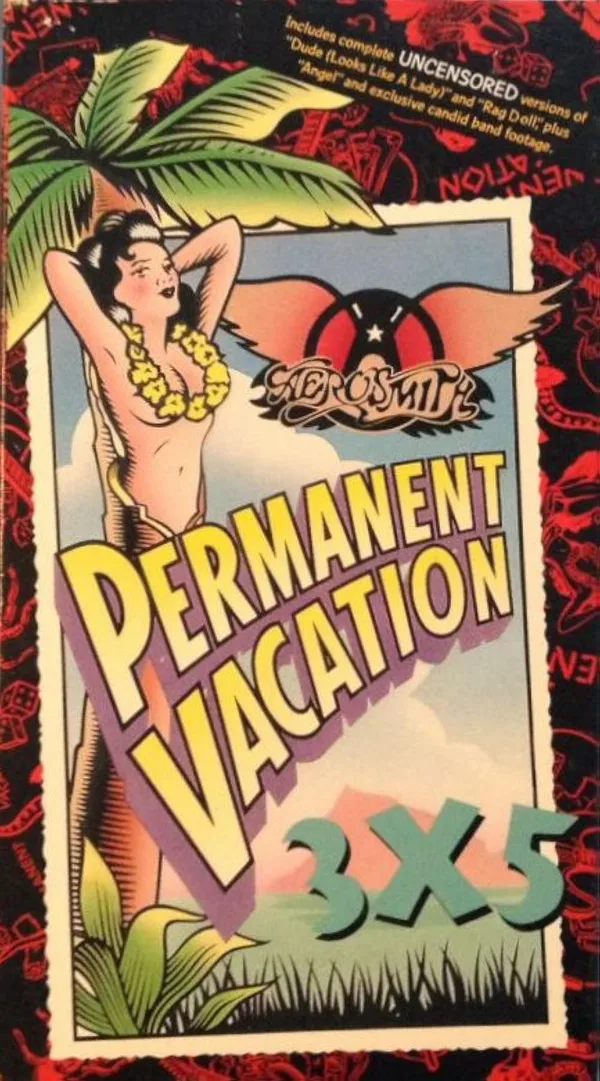 Permanent Vacation - ranking option ranked #9