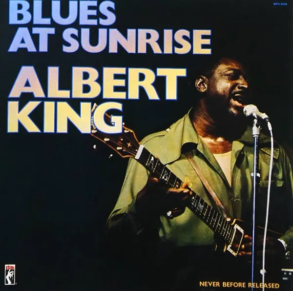 Blues at Sunrise - ranking option ranked #5