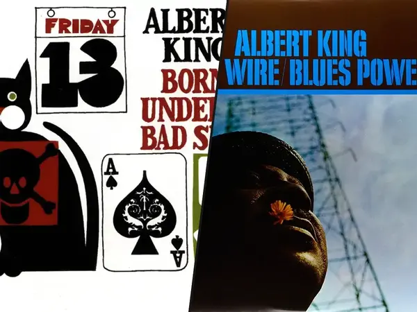 What is the best album by Albert King?