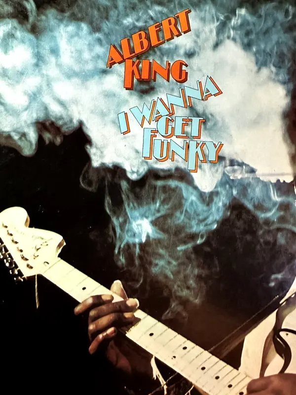 I Wanna Get Funky - ranking option ranked #6