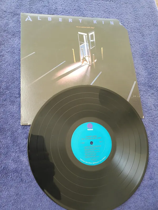 I'm in a Phone Booth, Baby - ranking option ranked #9