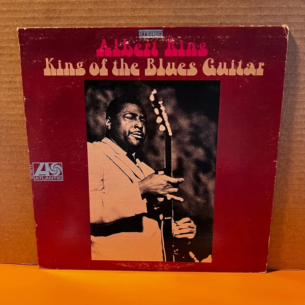 King of the Blues Guitar - ranking option ranked #11