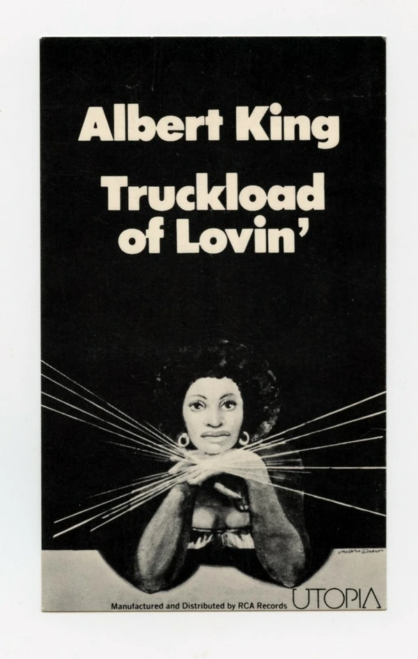 Truckload of Lovin' - ranking option ranked #7