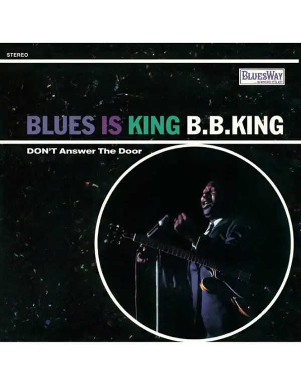 Blues Is King - ranking option ranked #9