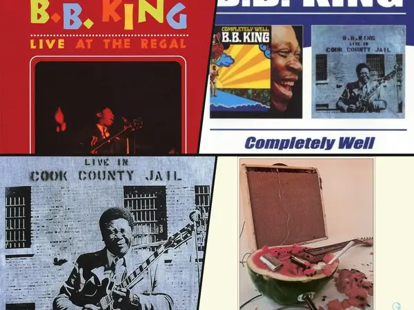 What is the best album by B.B. King?