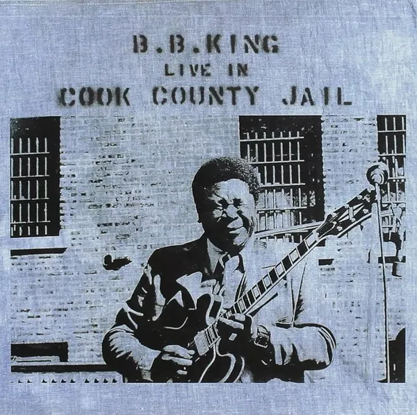 Live in Cook County Jail - ranking option ranked #4