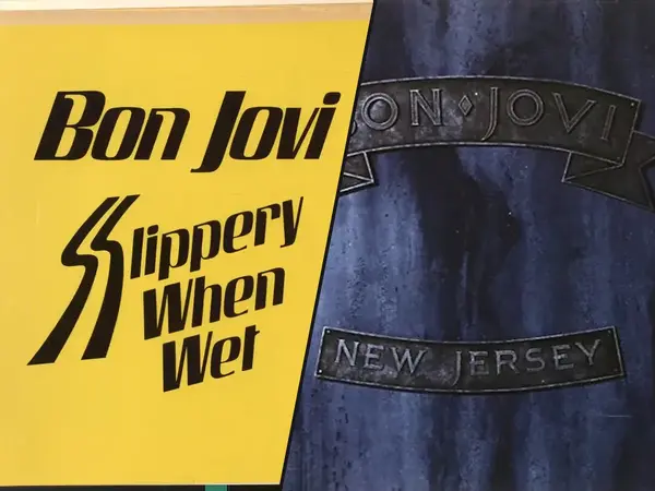 What is the best album by Bon Jovi?