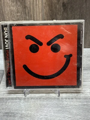 Have a Nice Day — ranked #8