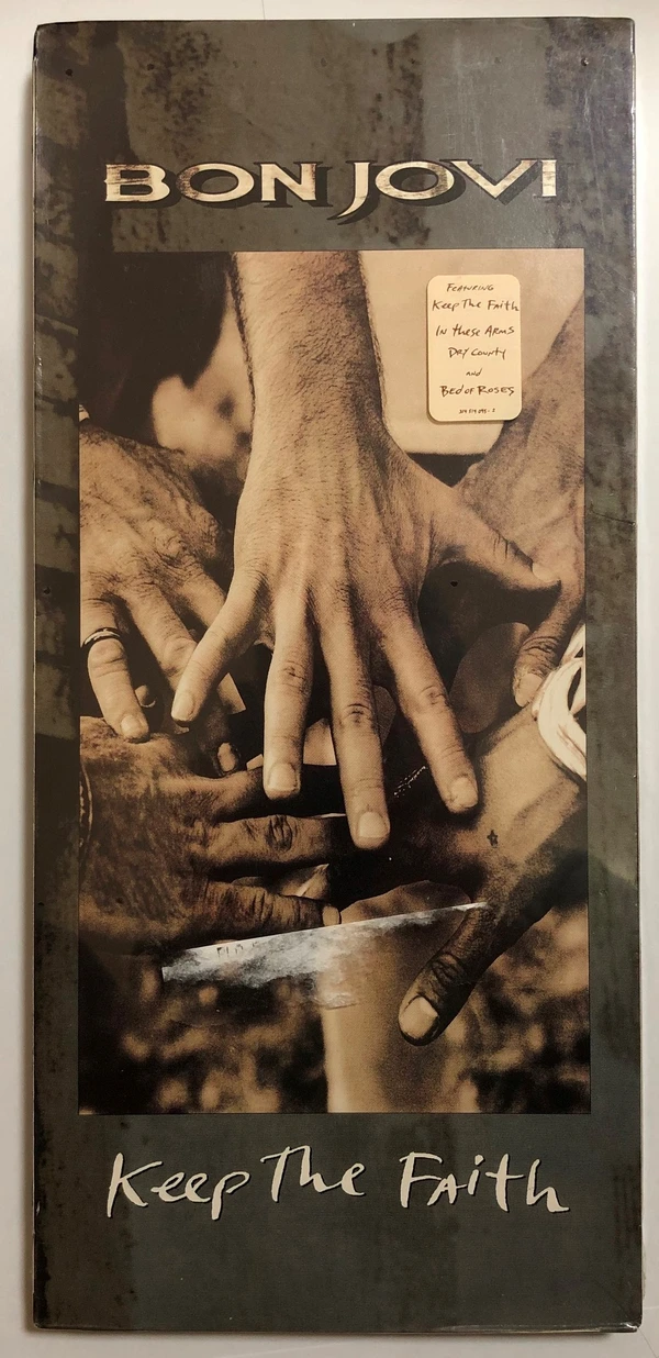 Keep the Faith - ranking option ranked #3